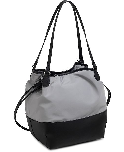 radley london large open top tote