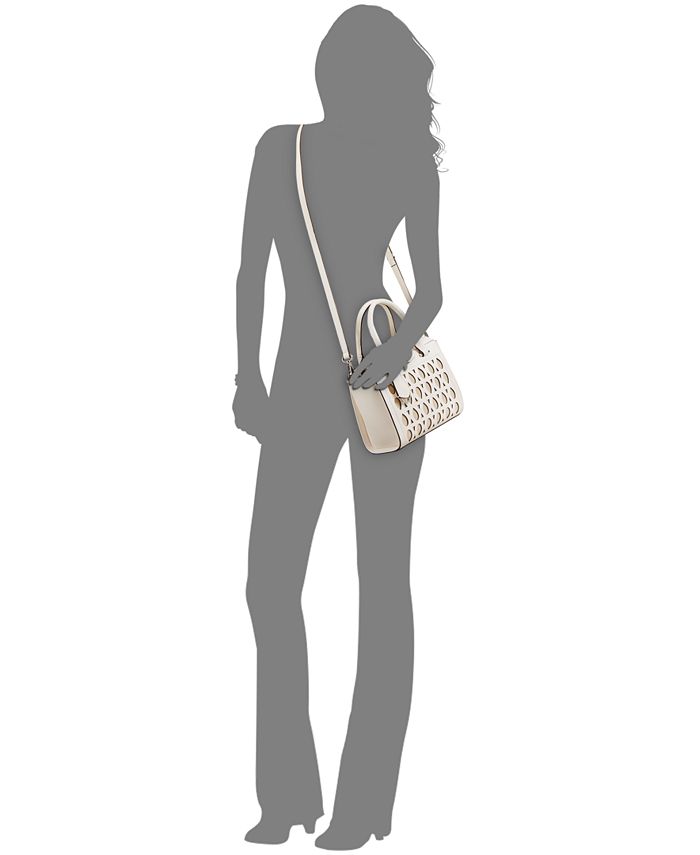 Nine west blair small satchel clearance