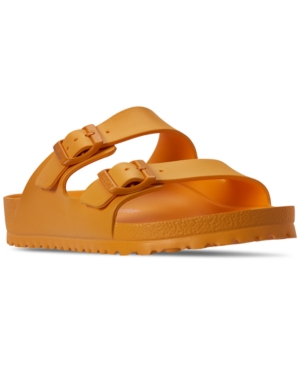 image of Birkenstock Men-s Arizona Essentials Eva Casual Sandals from Finish Line