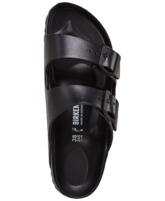 Women's Arizona Essentials EVA Two-Strap Sandals from Finish Line