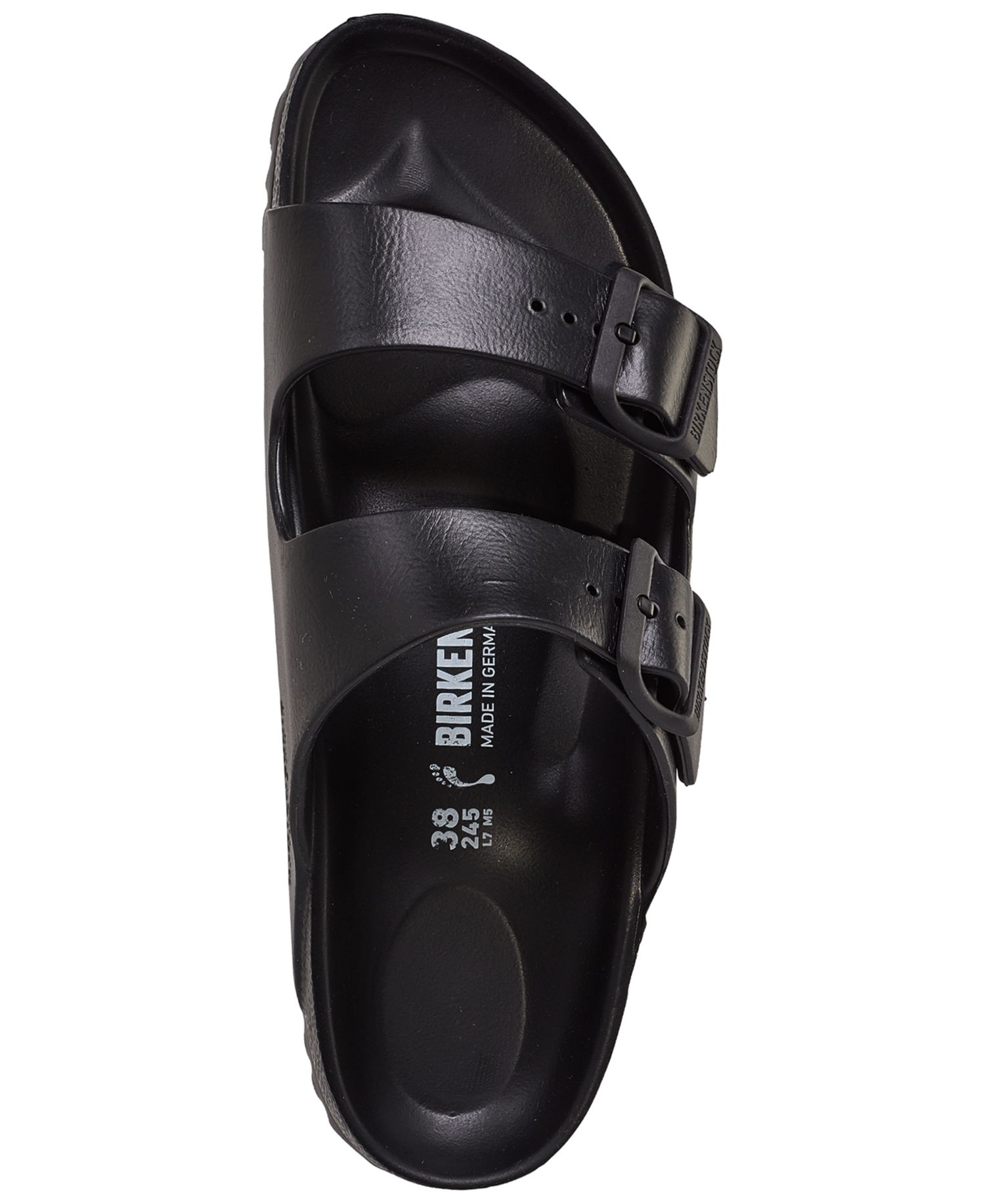 Women's Arizona Essentials EVA Two-Strap Sandals from Finish Line