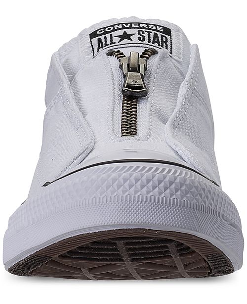 Converse Women S Chuck Taylor All Star Madison Zipper Casual