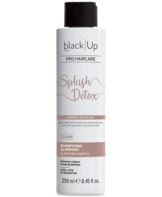 black Up - black|Up Splash Detox Clarifying Shampoo