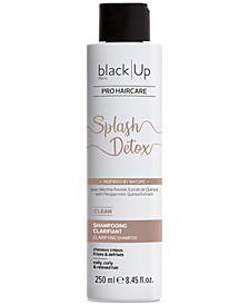 Splash Detox Clarifying Shampoo