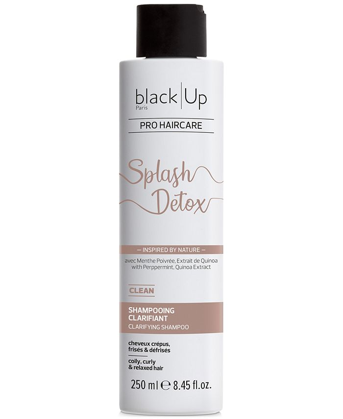 black Up - black|Up Splash Detox Clarifying Shampoo