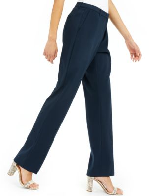 macy's ladies trousers