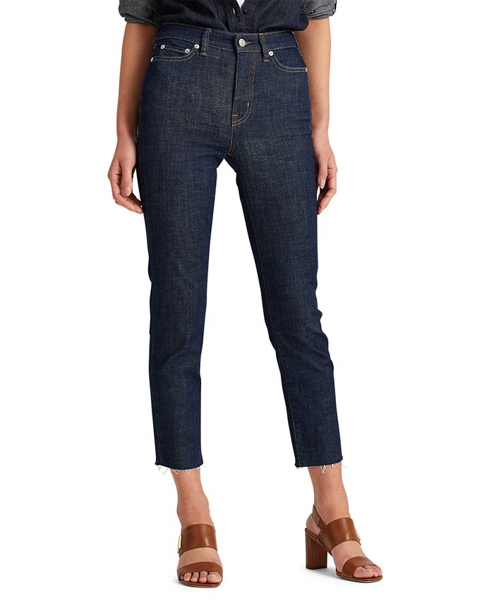 Lauren Ralph Lauren Regal Skinny Jeans Macy s
