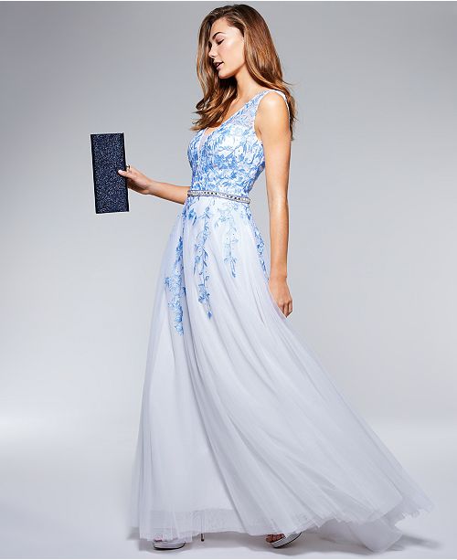 macys junior prom