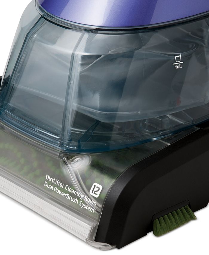 Bissell 36Z9 DeepClean Deluxe Pet Deep Cleaner Macy