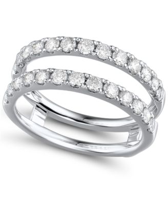 diamond ring enhancers 1 ct