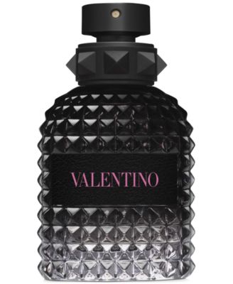 valentino uomo black