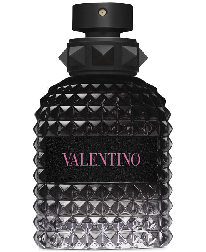 Valentino Uomo Born In Eau de Toilette Spray, 1.7-oz. & Reviews - Perfume - Beauty -