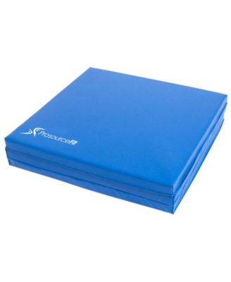 Tri-Fold Folding Exercise Mat