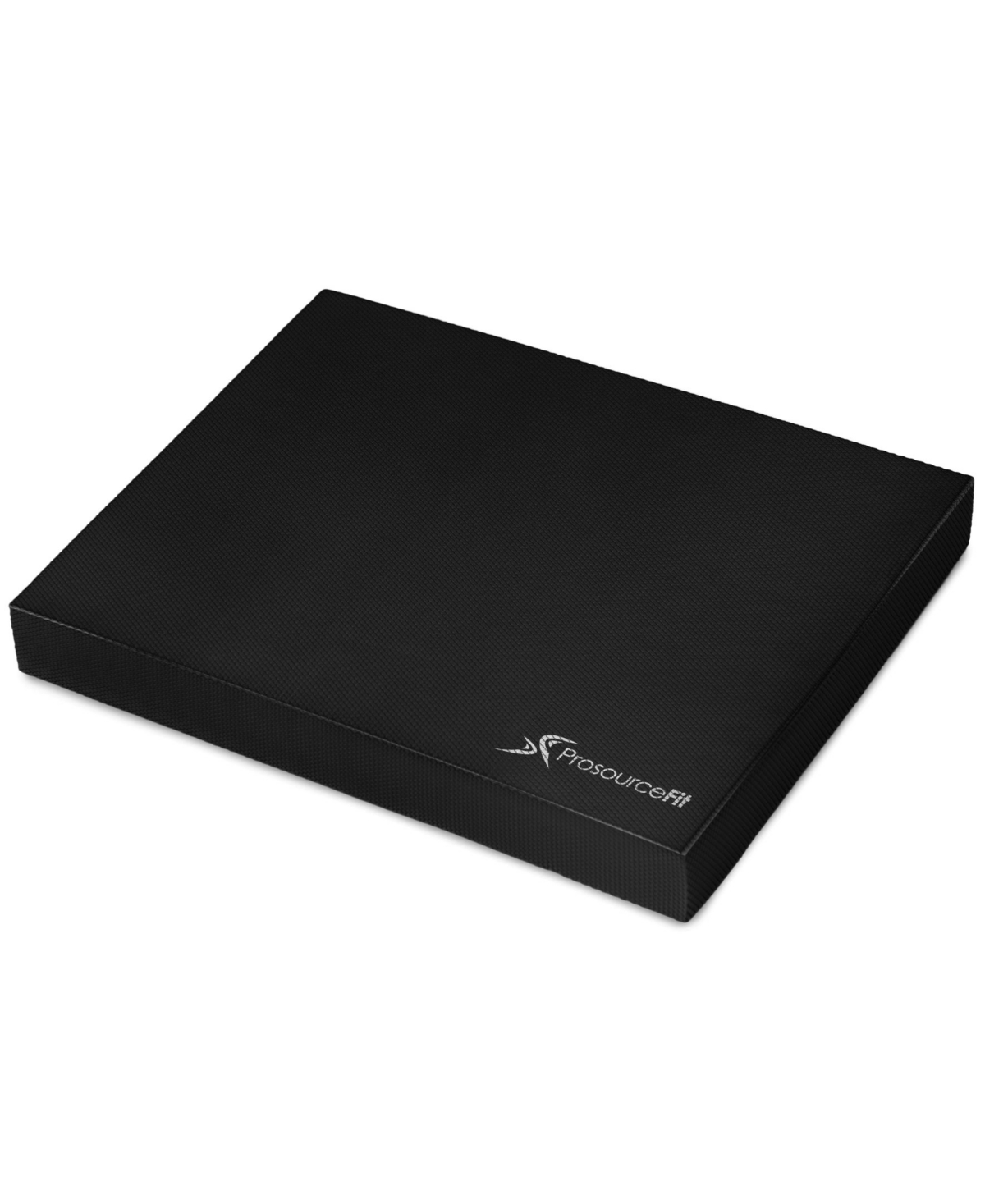 Exercise Balance Pad 15x18.75-in - Black