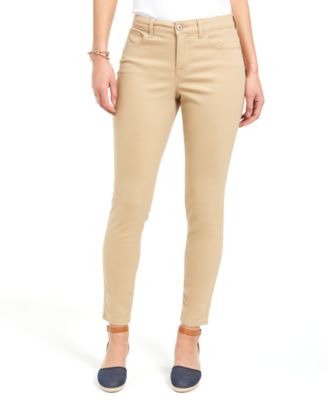 style & co curvy skinny jeans