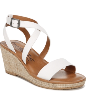 image of Zodiac Emilia Wedge Sandals Women-s Shoes