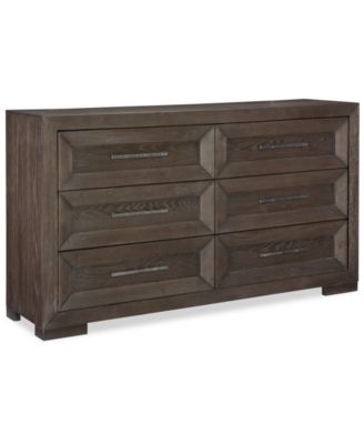 Furniture - Facets Bedroom Dresser