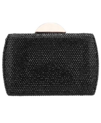 Women's Crystal Minaudiere
