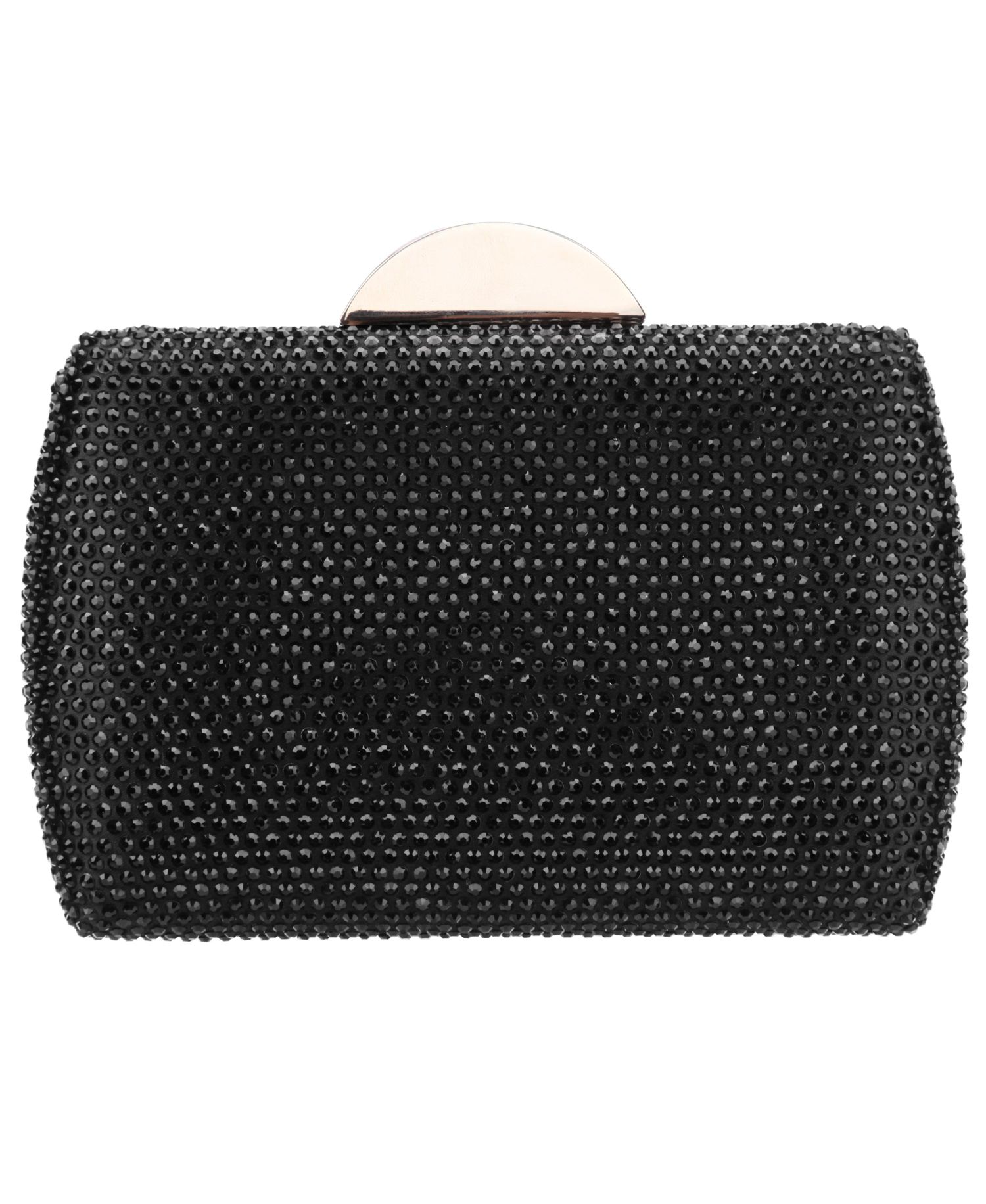 Women's Crystal Minaudiere