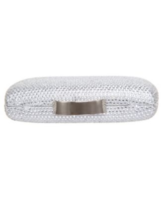 Women's Crystal Minaudiere