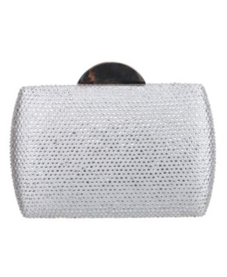 Women's Crystal Minaudiere