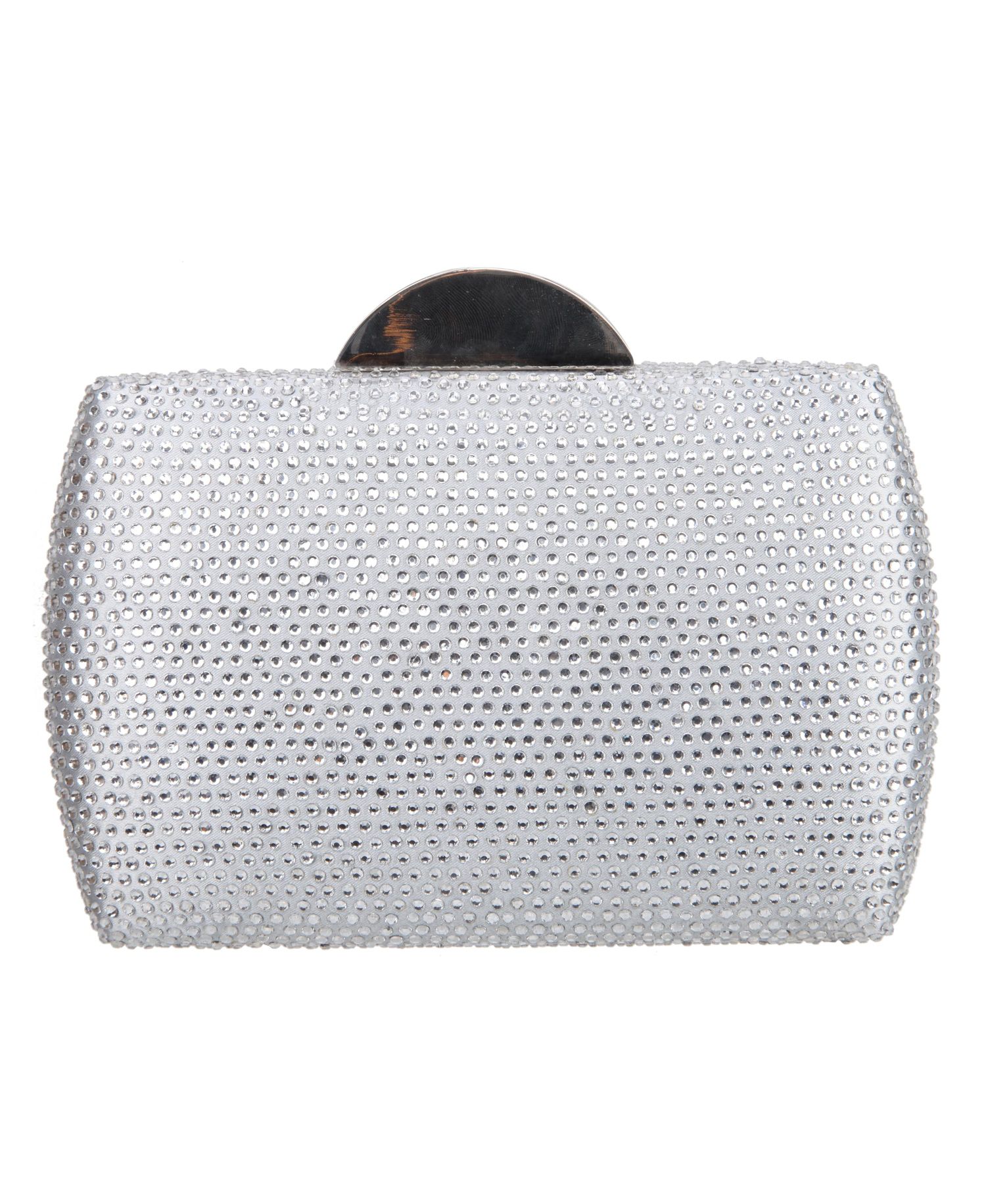 Women's Crystal Minaudiere