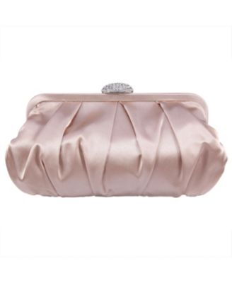 Women's Classic Satin Clutch