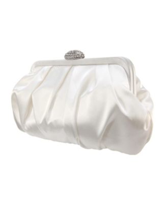 Women's Classic Satin Clutch