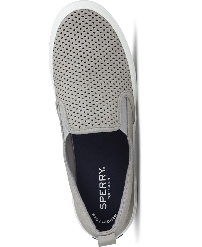 crest twin gore perf sneaker