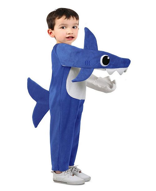 Buyseasons Baby Shark Big And Toddler Girl And Boy Chompin Baby