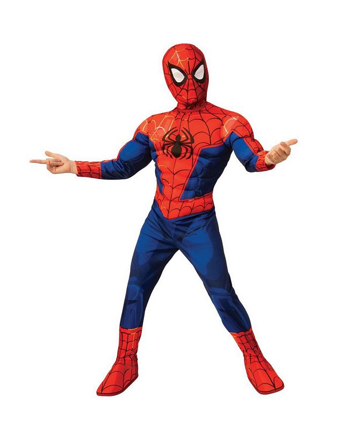 BuySeasons Spider-Man: Into the Spider-Verse Big Boy Peter Parker ...