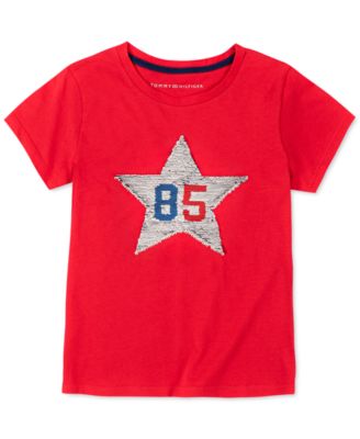 tommy hilfiger shirts for girls