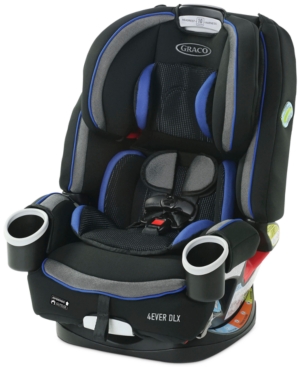 Graco 4Ever Dlx 4-in-1 Car Seat