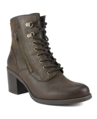 white mountain tate ankle boots