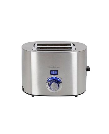 Rapid Toast 2-Slice Toaster, Stainless Steel