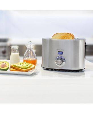 【中古】 Tosti： Romanze Bruson ,Kettleson Heritage 2-Slice Toaster, Black & Copper - 75059 – Hadenusa