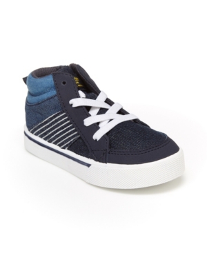 image of Osh Kosh B-Gosh Toddler Boys Theo Casual High Top Shoe