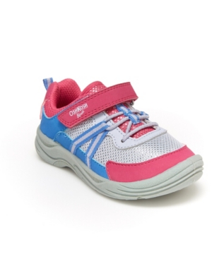 image of Osh Kosh B-Gosh Toddler Girls Avalon Bump Toe Shoe