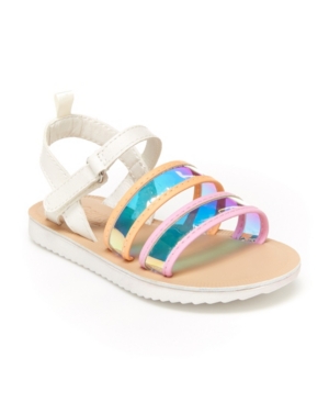 image of Osh Kosh B-Gosh Toddler Girls Stella Fashion Sandal