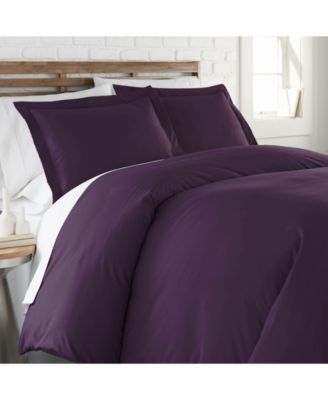 Ultra Soft Modern Duvet Cover Set, King