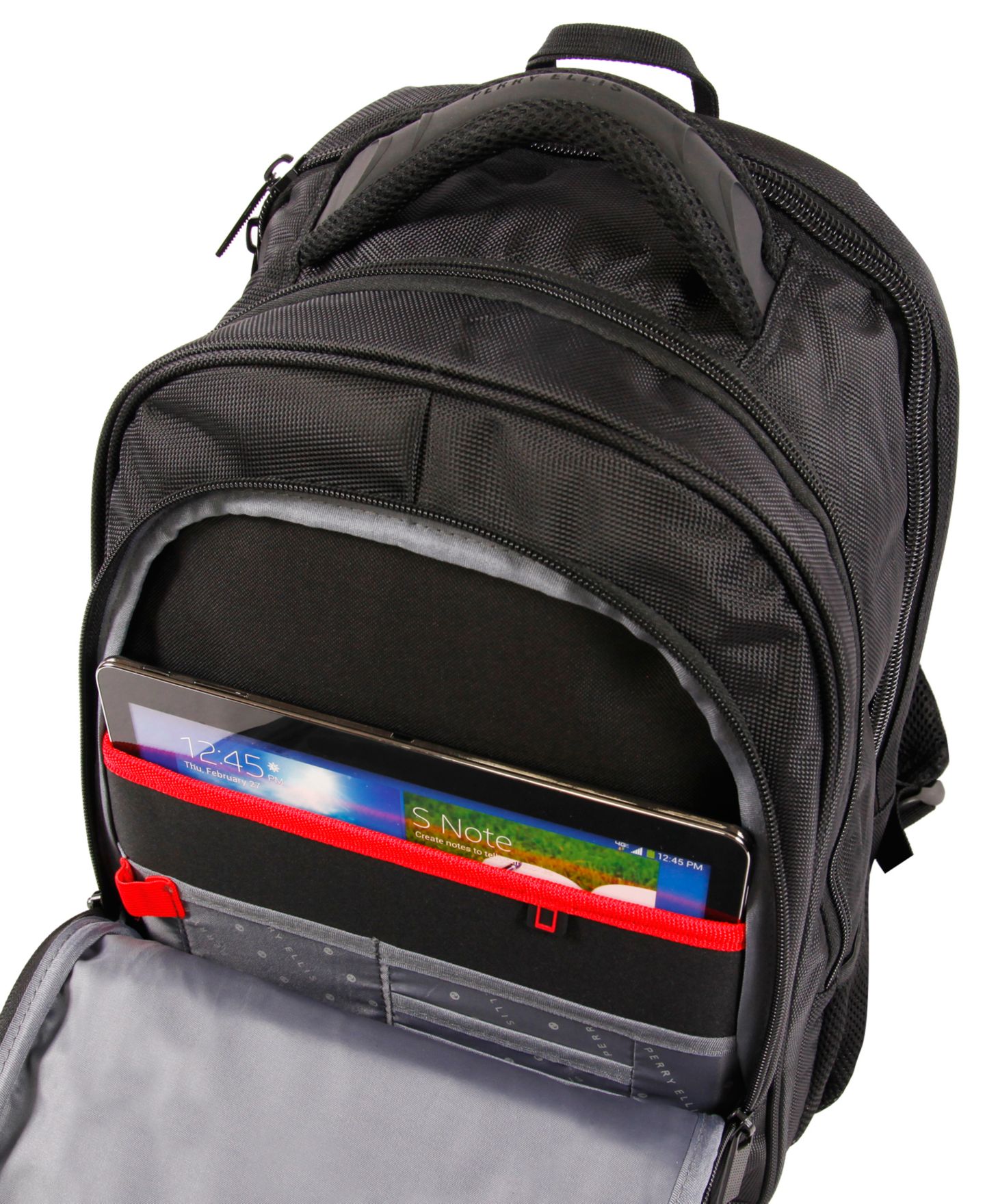 Рюкзак Perry Ellis M150 Laptop — фото 5