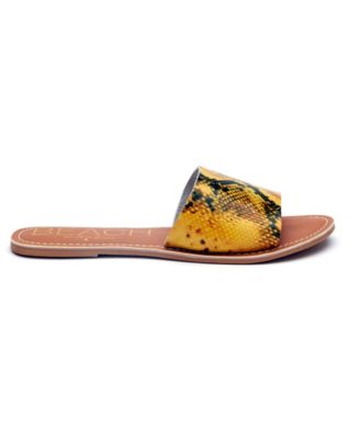 matisse easy flat sandal