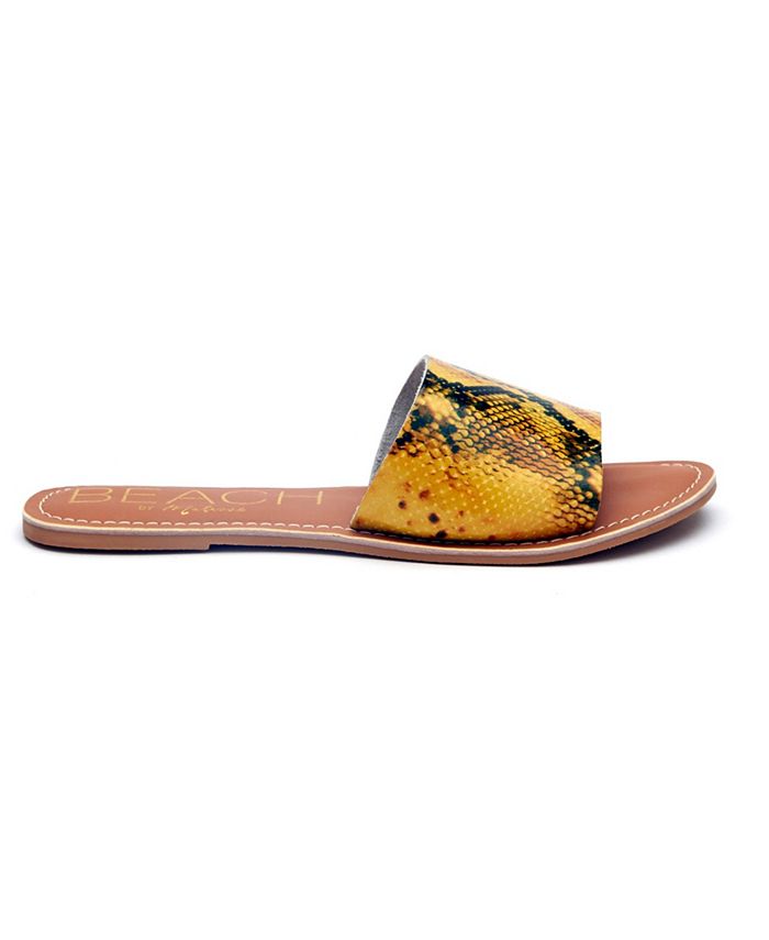 Matisse Coconuts By Matisse Cabana Flat Sandal Macy's