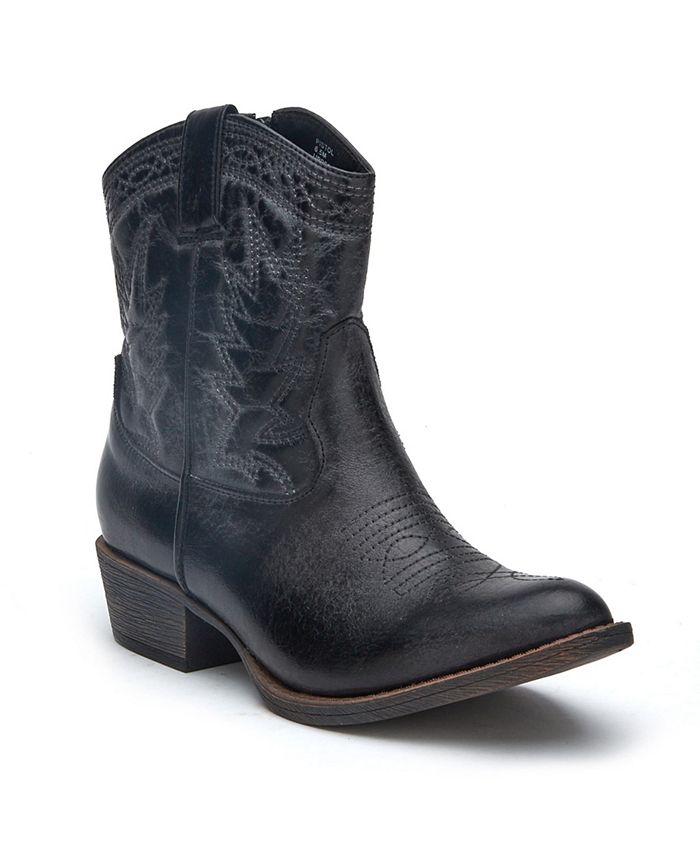 Matisse Coconuts By Matisse Pistol Boot Macy's