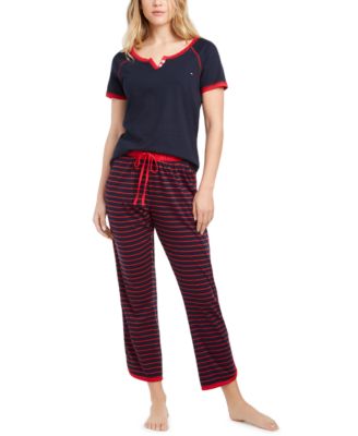 macy's tommy hilfiger pajamas