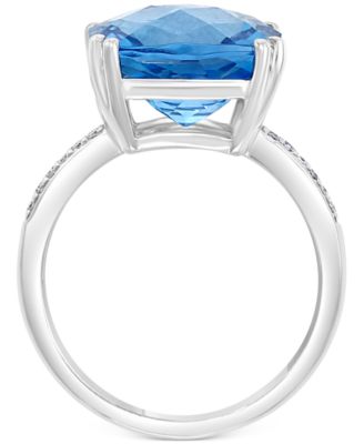 EFFY&reg; Semi-Precious & Diamond Statement Ring