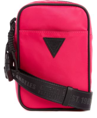 macy's guess crossbody bags