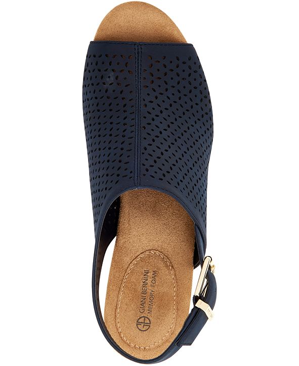 Giani Bernini Jabril Memory Foam Shooties, Created for