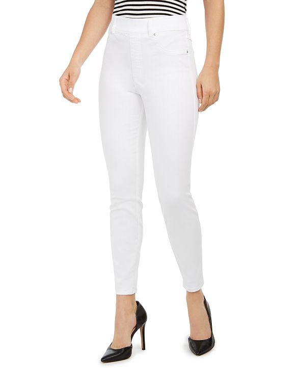 SPANX Women's Ankle Skinny Jeans & Reviews - Handbags & Accessories
