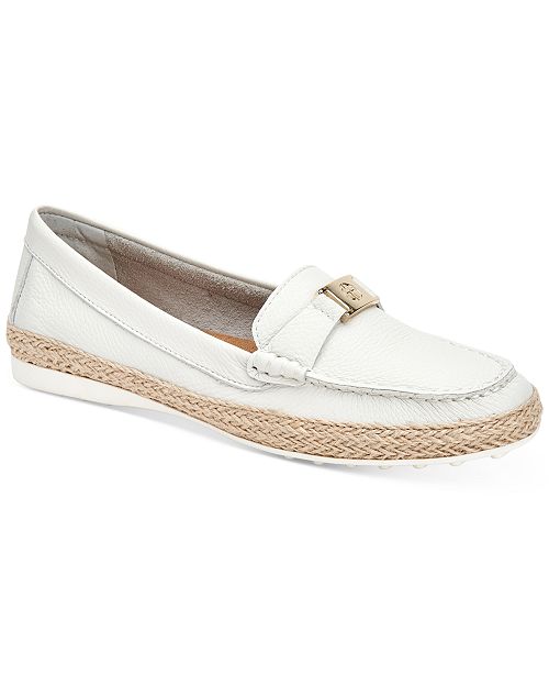 giani bernini dailyn memory foam loafers